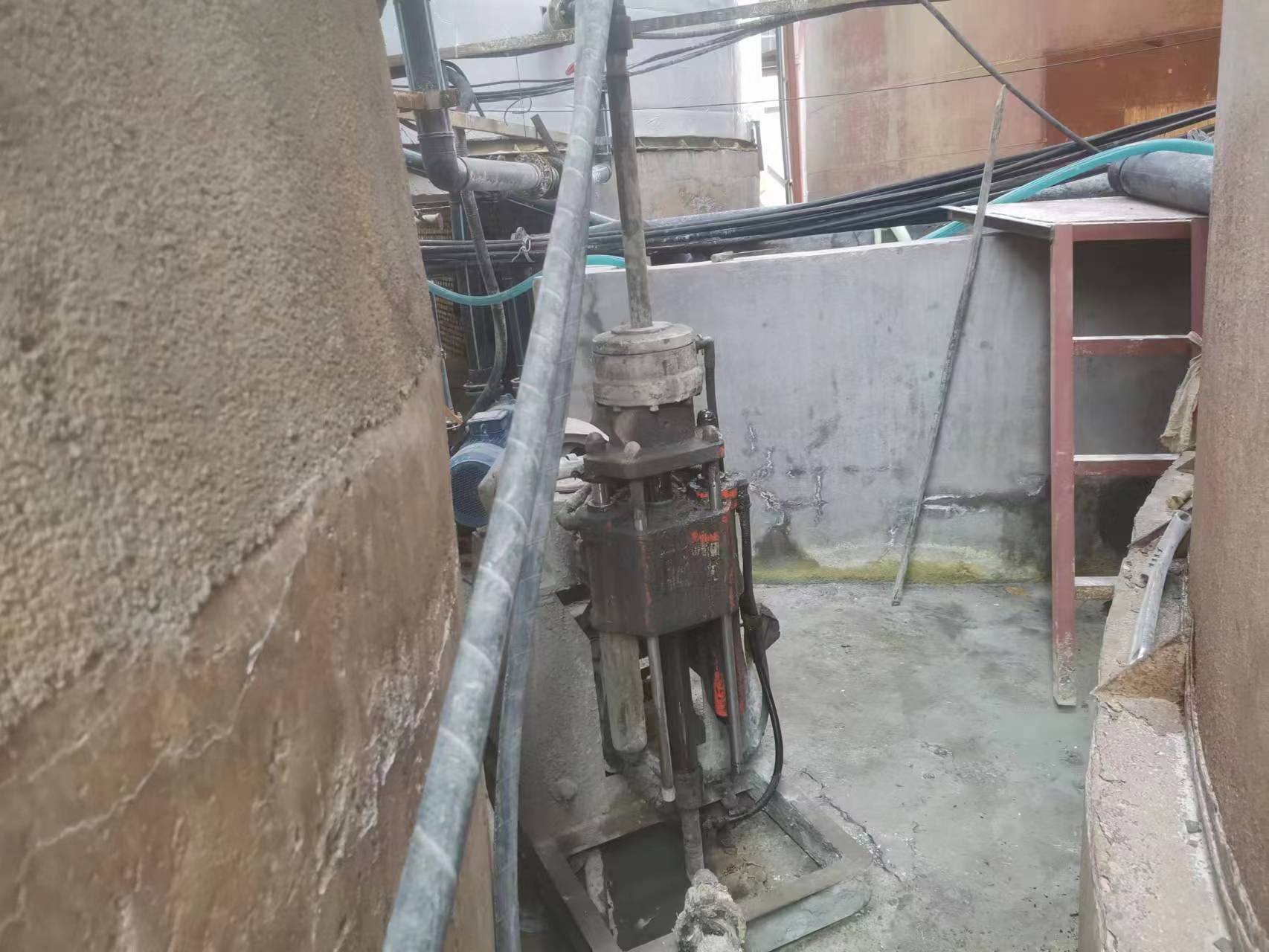 鼎城基础注浆工程施工中应注意哪些?