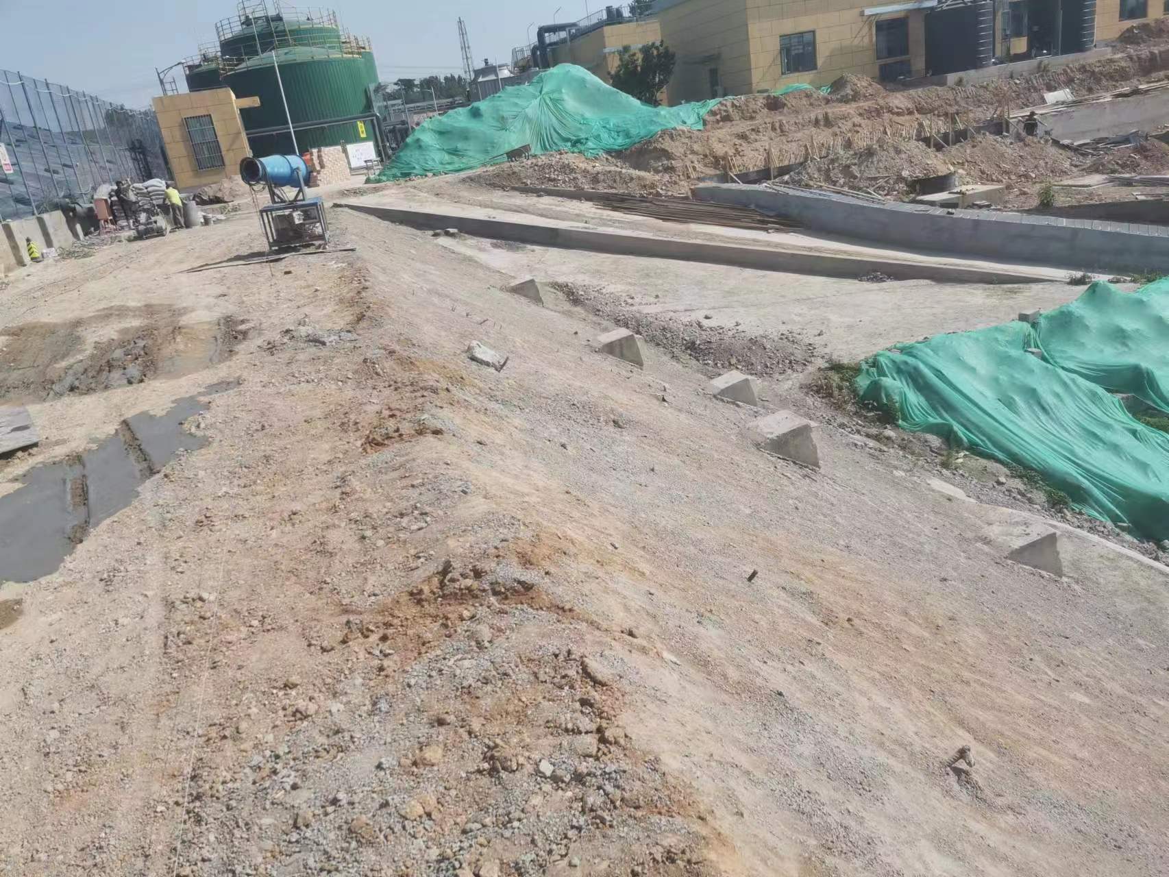 鼎城岩石基础灌浆帷幕灌浆