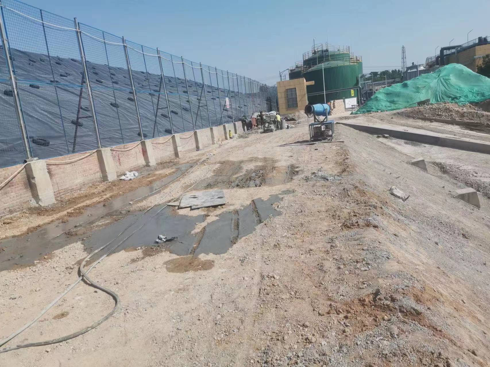 鼎城地基处理中注浆法的四大分类