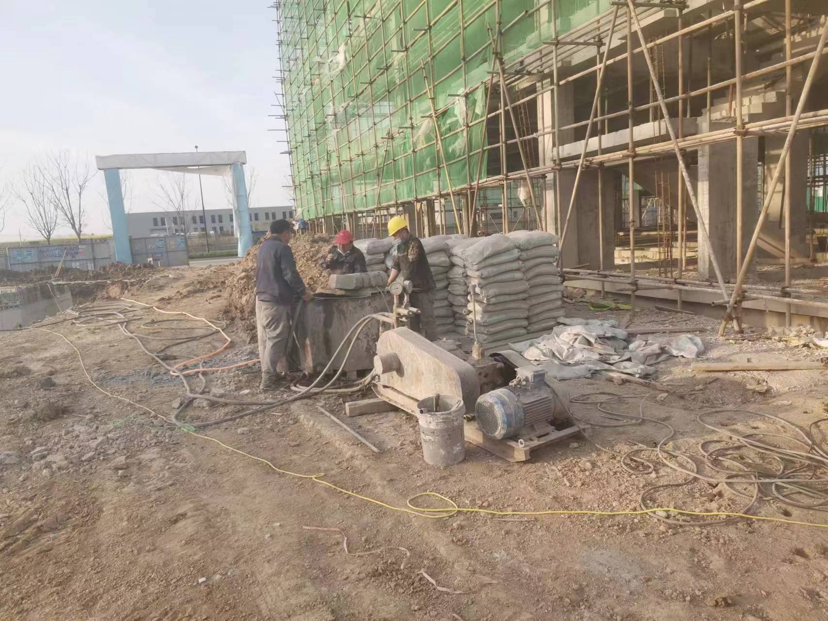 鼎城地基基础注浆加固的要求有哪些