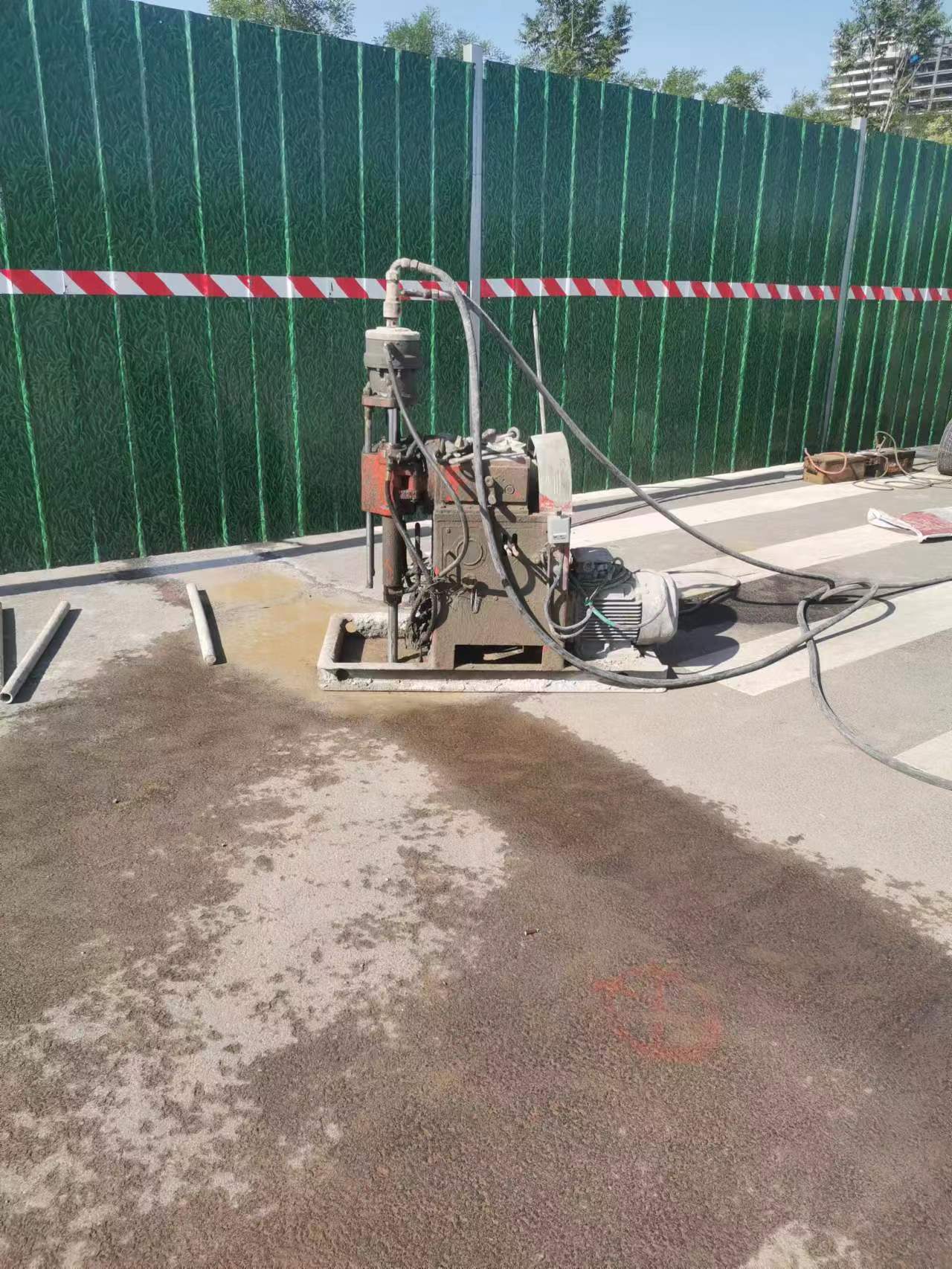 鼎城公司为您带来注浆加固法施工方法