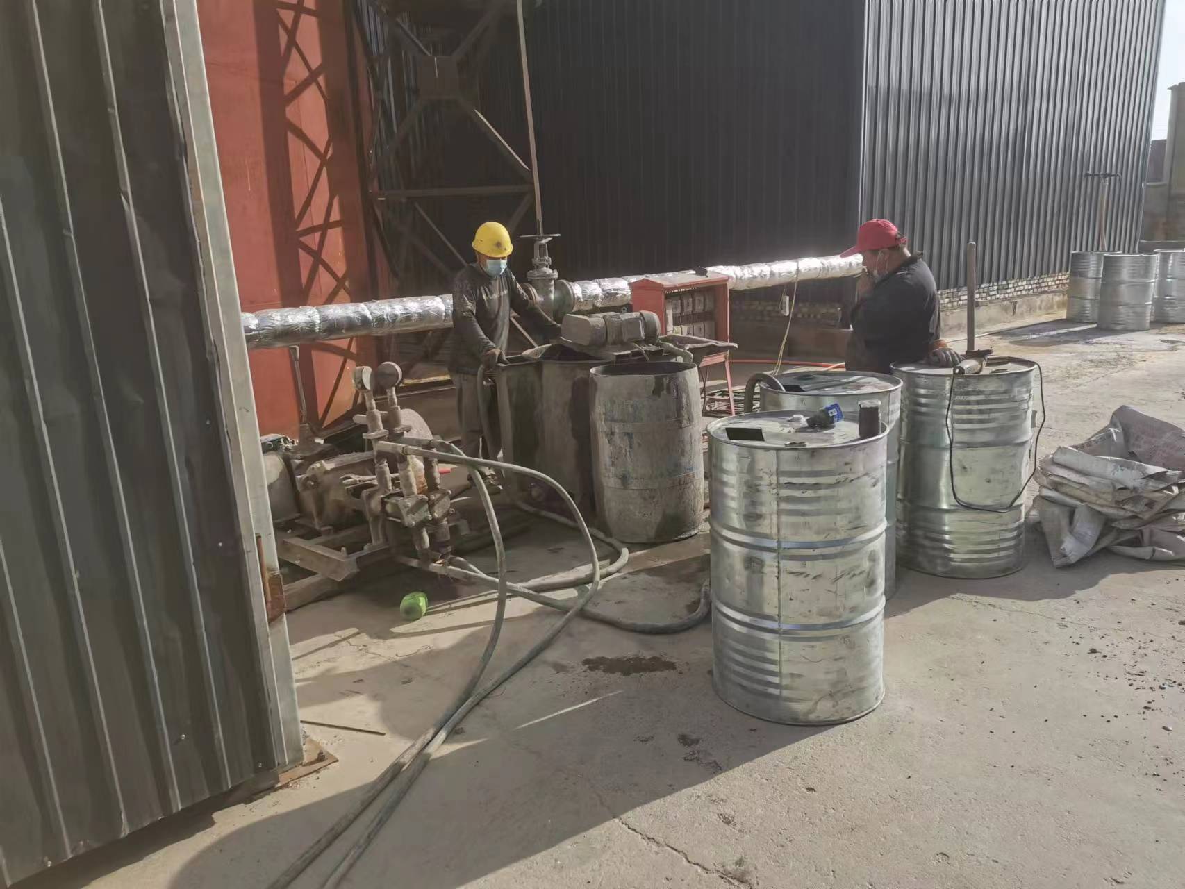 鼎城隧道压浆施工工艺!